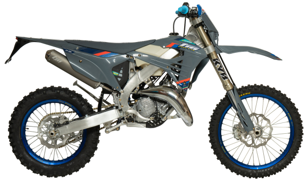 tm Moto EN 125Fi 2-Takt Modell 2026